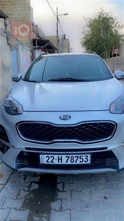 كيا سبورتاج